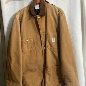 Large Carhartt Jacket